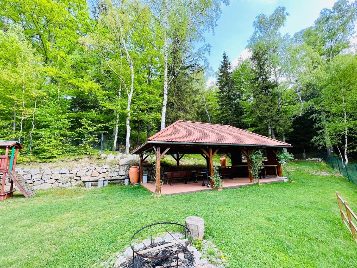 Pod Bukami - Chill&Spa Szklarska Poręba Exteriör bild