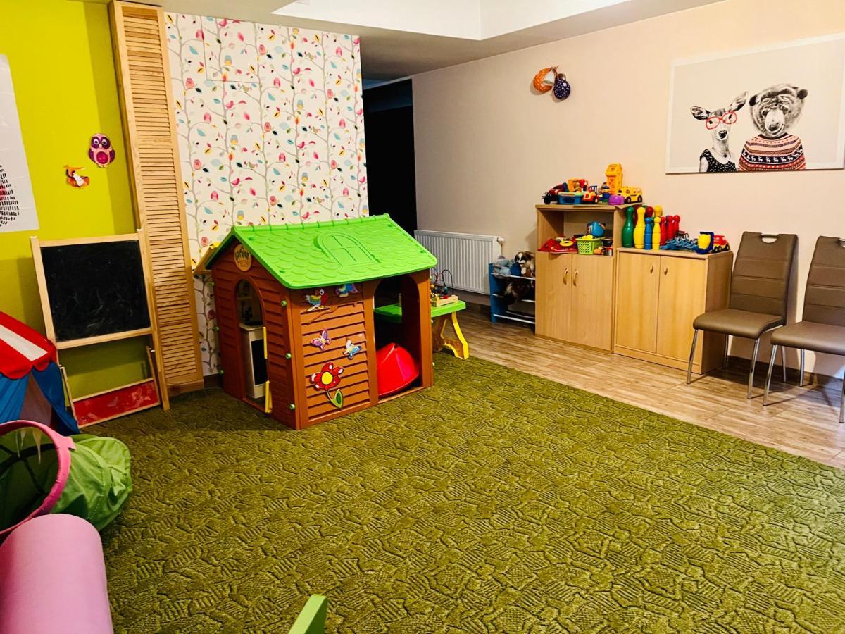 Pod Bukami - Chill&Spa Szklarska Poręba Exteriör bild